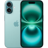 iPhone 16 128GB - Verde Azulado Sim Fisica