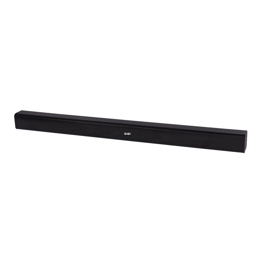 Barra De Sonido Ghia Bluetooth USB Potencia 20w Audio 2.0 Modelo GSB-012
