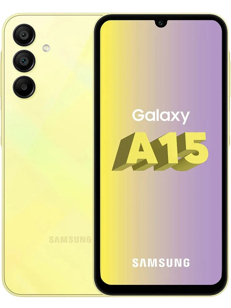 Celular Samsung Galaxy A15 128GB