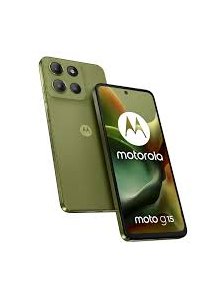 Celular Moto G15 256/4GB Ram - Verde