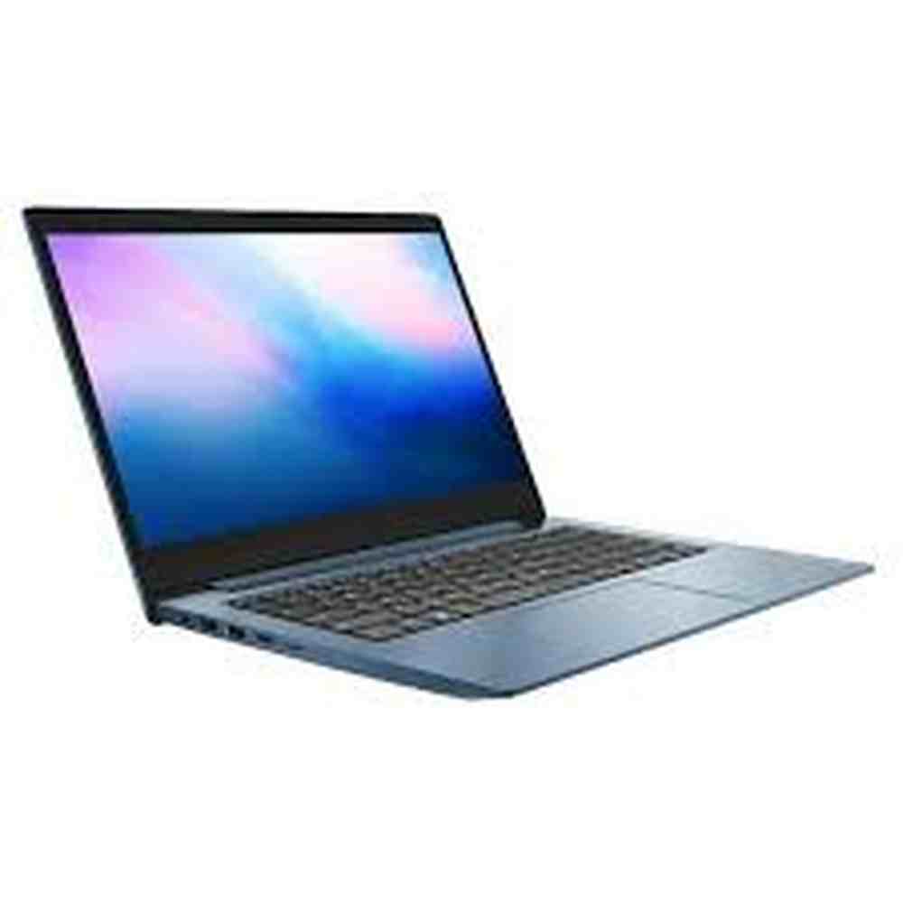 Laptop IdealPad Lenovo 128GB/ 4GB RAM 1 14" - Windows 11 - Intel Celeron N4020 - Azul