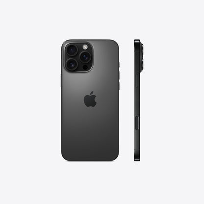 Celular iPhone 16 Pro 128GB - Negro (Sim Fisico)