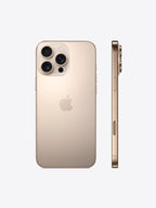 Celular iPhone 16 Pro 128GB - Desert Titanium (Sim Fisico)