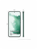 Celular Samsung Galaxy S22 Plus 5G 128GB Verde