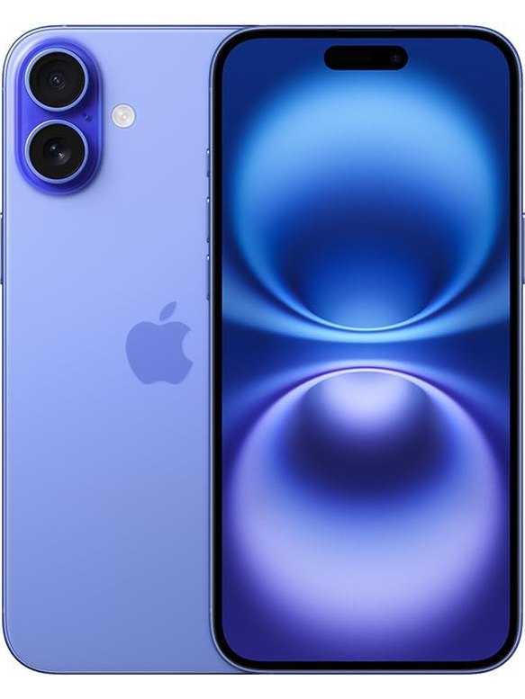 Celular Renewed iPhone 16 Plus