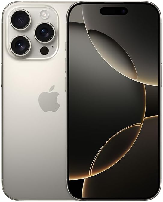 Celular Renewed iPhone 16 Pro