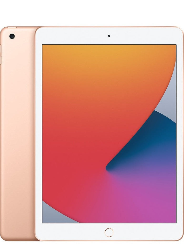 Tablet iPad 8va Generacion 128GB, Reacondicionado - Rose Gold