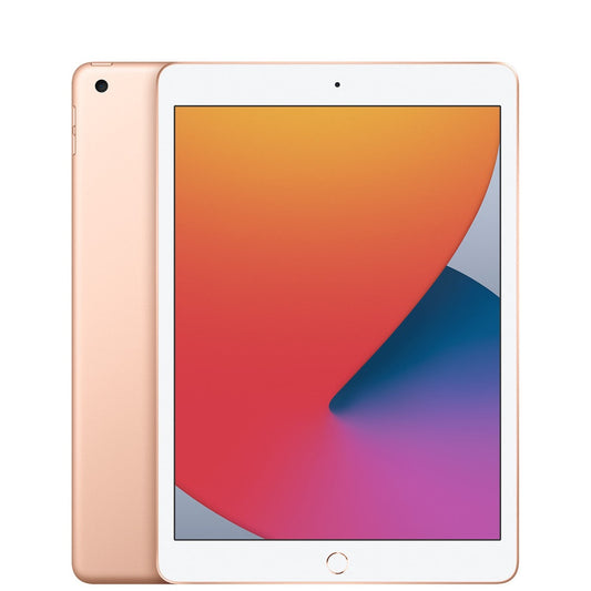 Tablet iPad 8va Generacion 128GB, Reacondicionado - Rose Gold