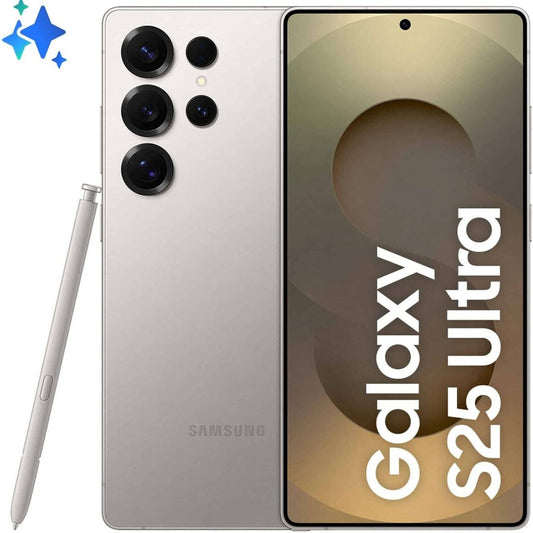 CELULAR SAMSUNG GALAXY S25 ULTRA 512GB GRIS