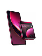 Celular Moto RAZR Plus 2023 256GB/8GB Ram - Viva Magenta Reacondicionado A