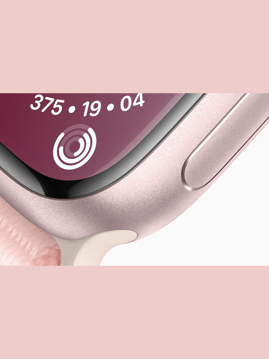 Apple Watch Serie 9 41MM - Oro Rosado Reacondicionado