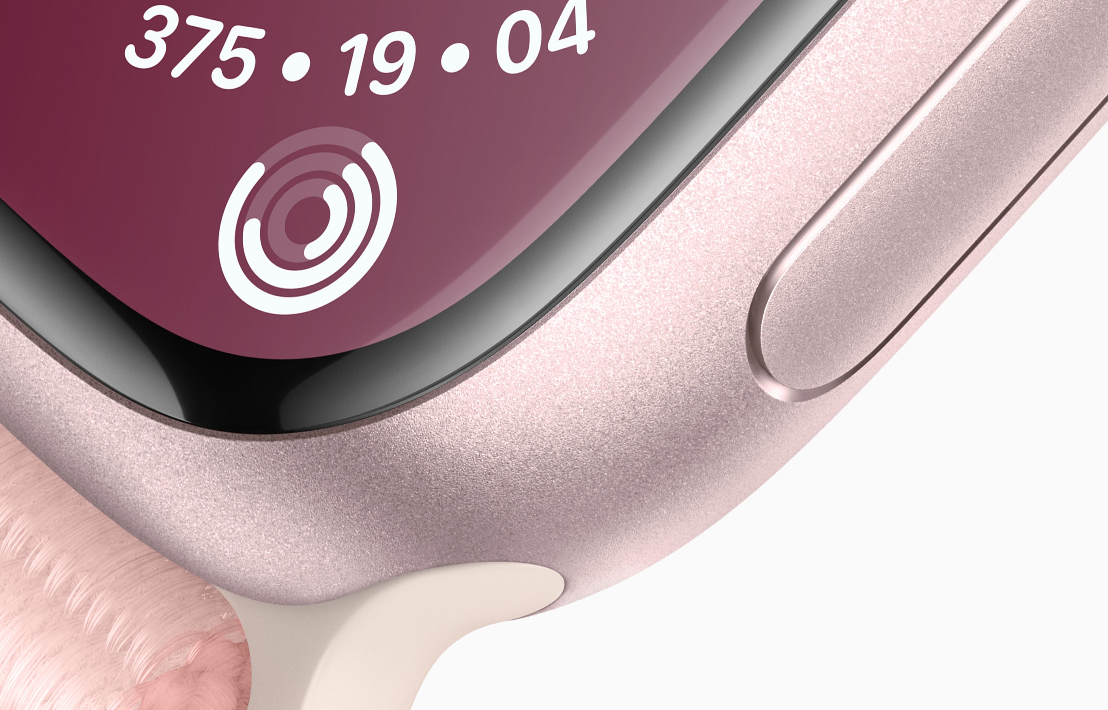Apple Watch Serie 9 41MM - Oro Rosado Reacondicionado