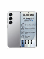 Celular Samsung Galaxy S25 128GB/12GB Ram 5G - Silver Shadow