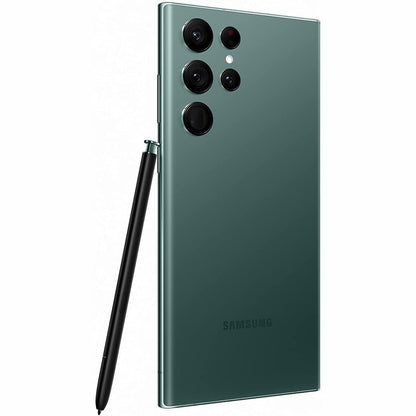 Celular Samsung Galaxy S22 Ultra 128GB/12GB Ram (Reacondicionado) - Verde
