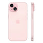 Celular iPhone 15 Plus 128GB - Rosa Reacondicionado A e-Sim 6.69 pulgadas