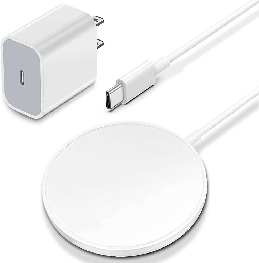 Magsafe Apple - Cargador inalámbrico USB tipo C